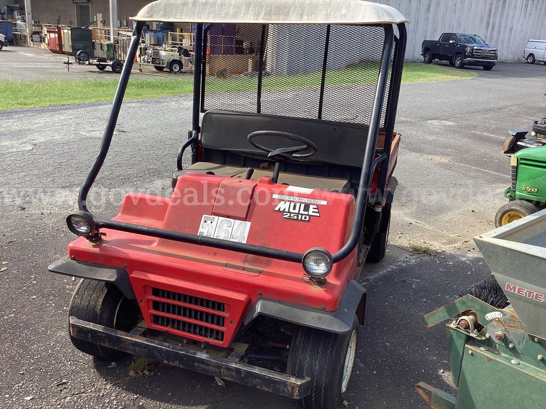 Kawasaki Mule 2510