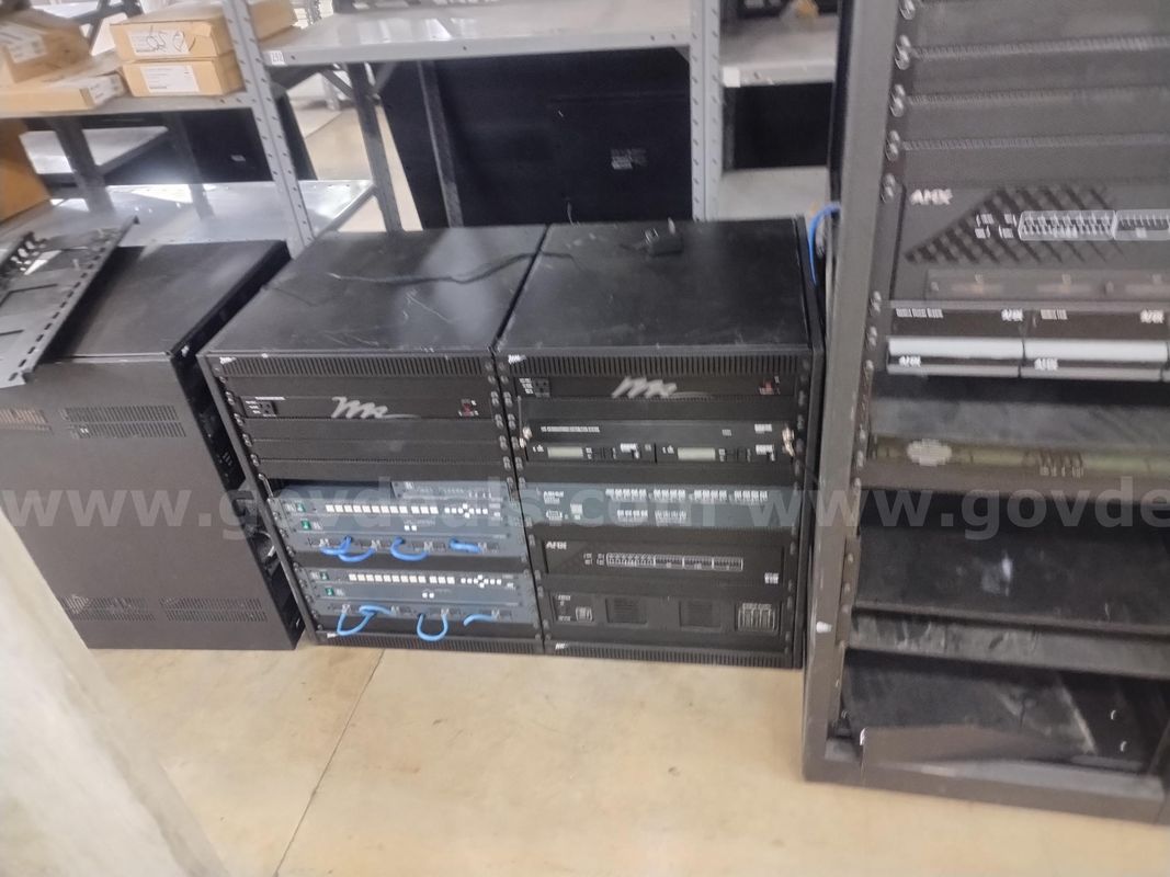 Audio cabinets