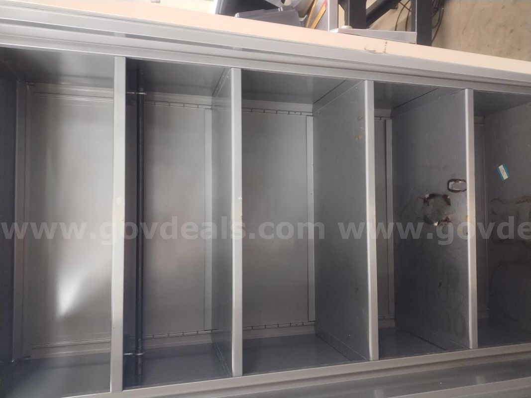 metal cabinet