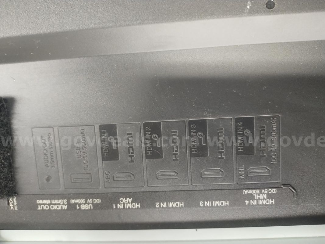 Sharp TVs