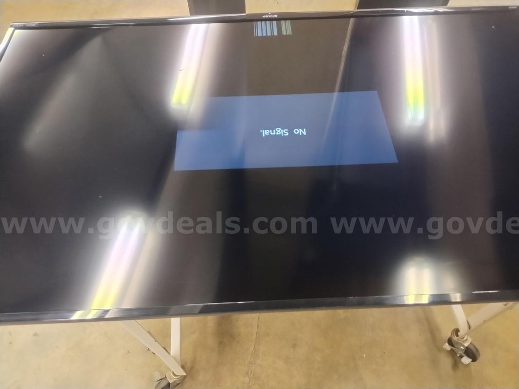 Sharp TVs