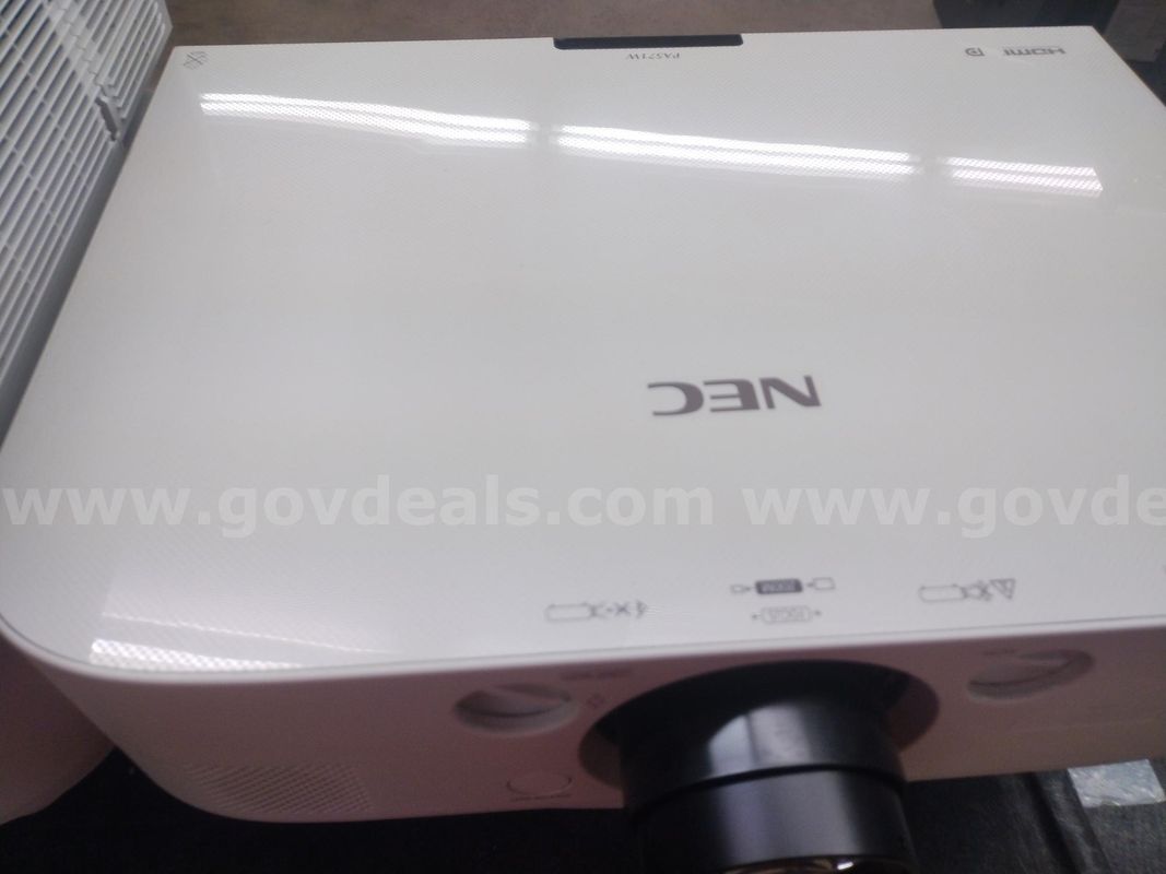 3 Projectors