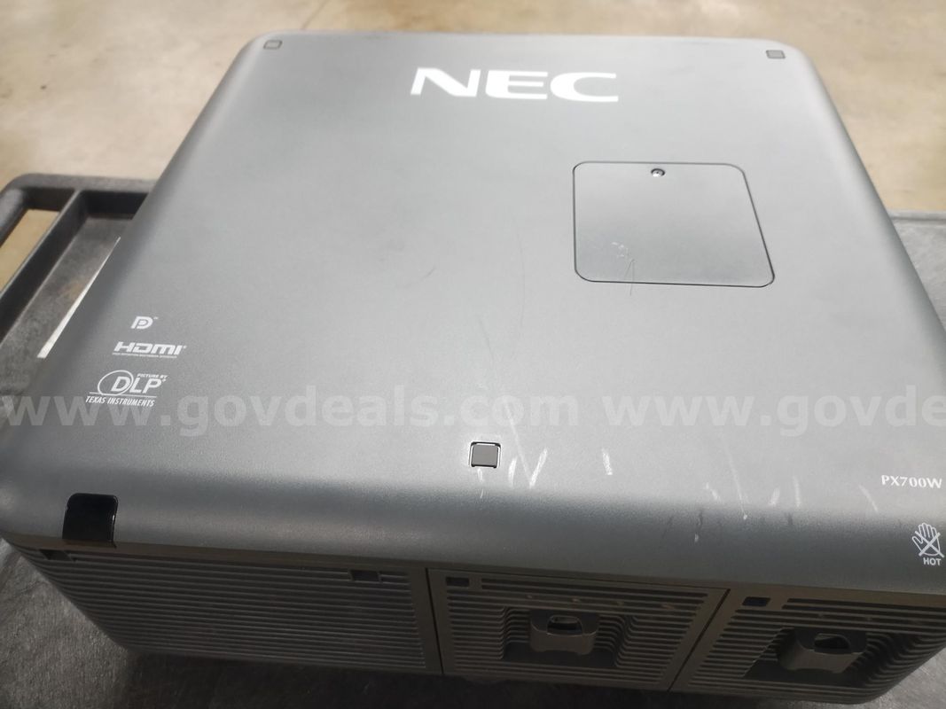 4 Projectors