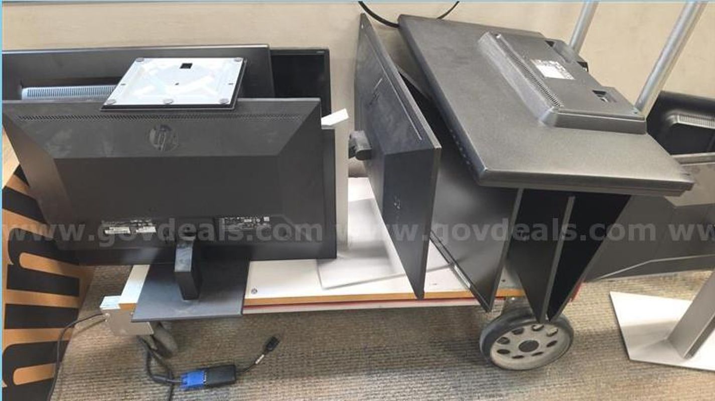 Monitors x15