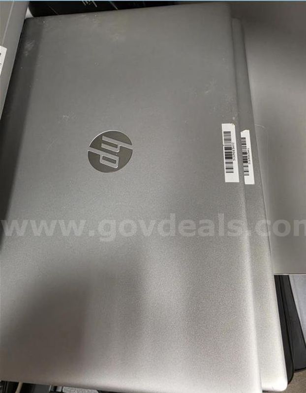 3 HP Probook Laptops
