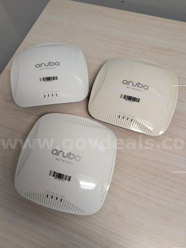 3 Access Points