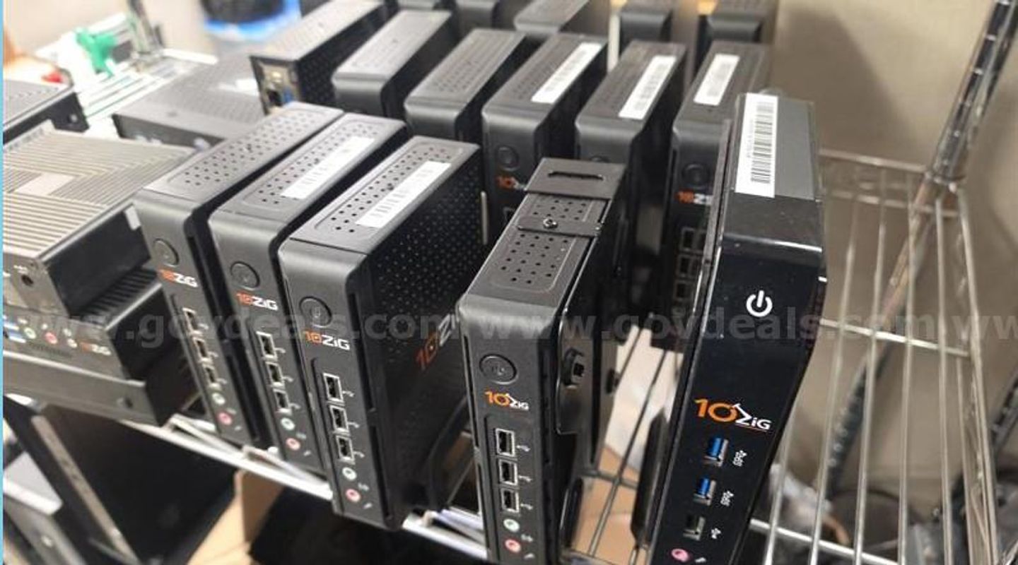 Thin Clients x25
