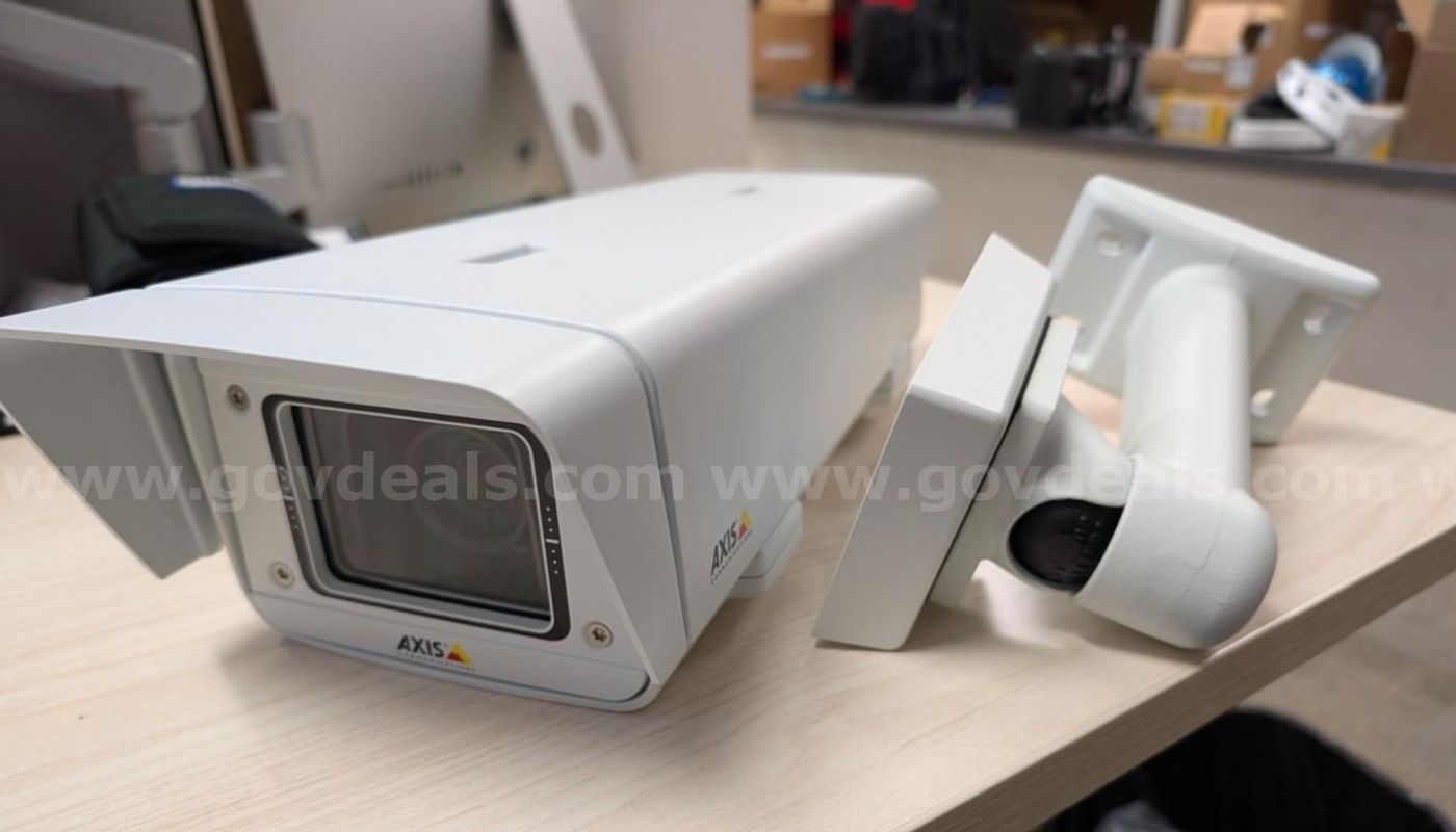 Axis Q1614-E Camera