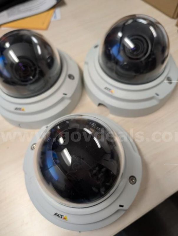 Axis Camera