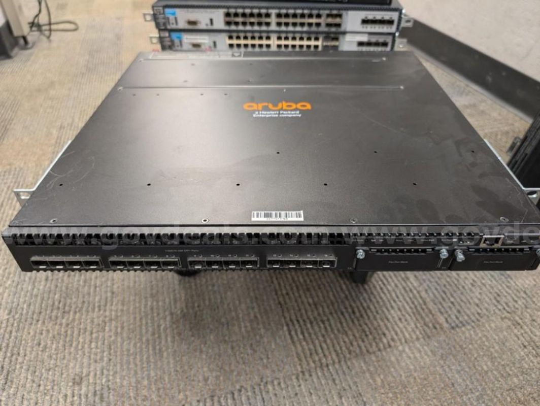 HP Aruba 3810M Switch