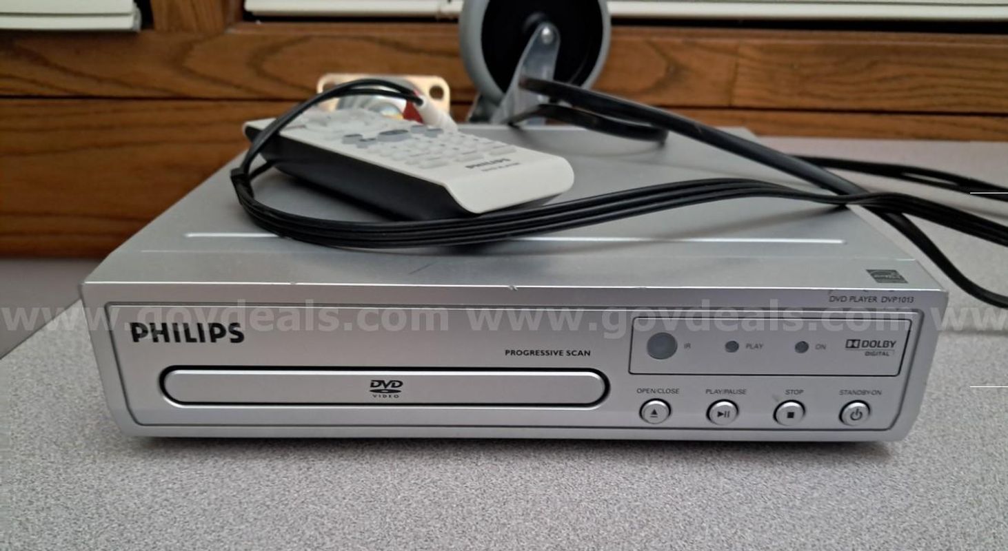 Phillips DVD Player