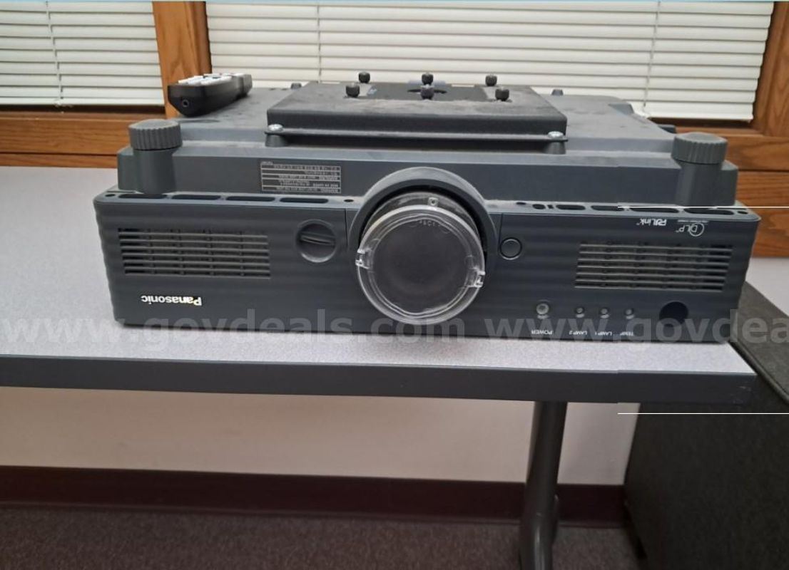 Panasonic DLP Projector