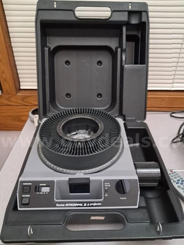 Kodak Ektagraphic Projector