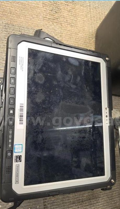 Panasonic Toughbooks x7