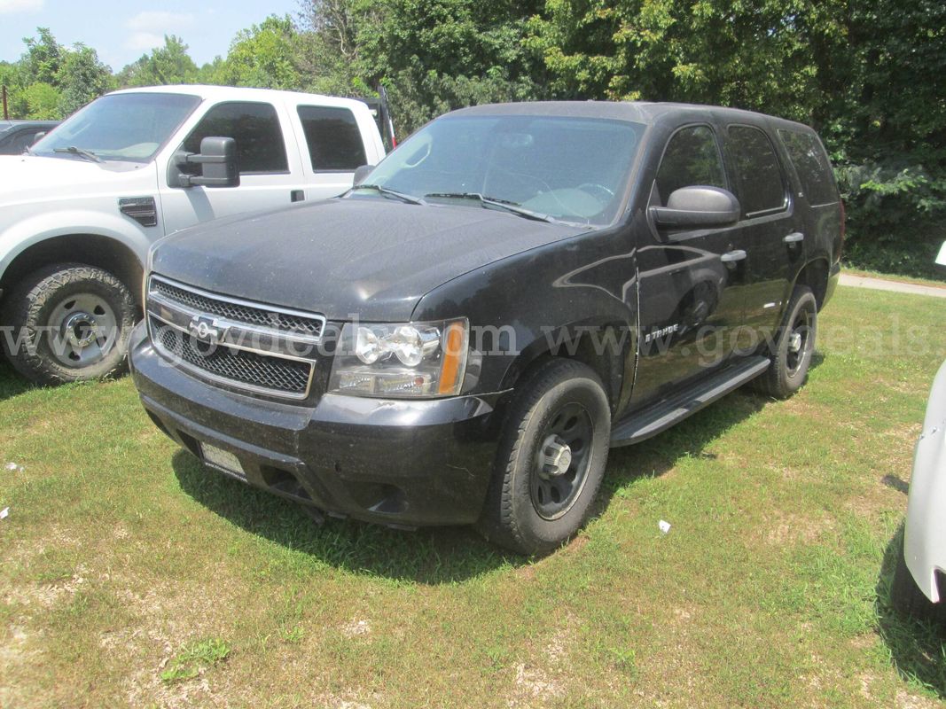2008 Chevrolet Tahoe LS 4WD