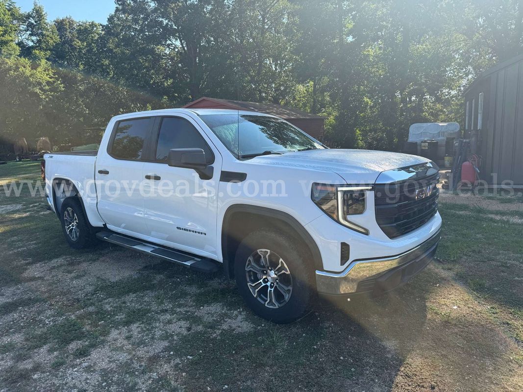 2022 GMC Sierra 1500