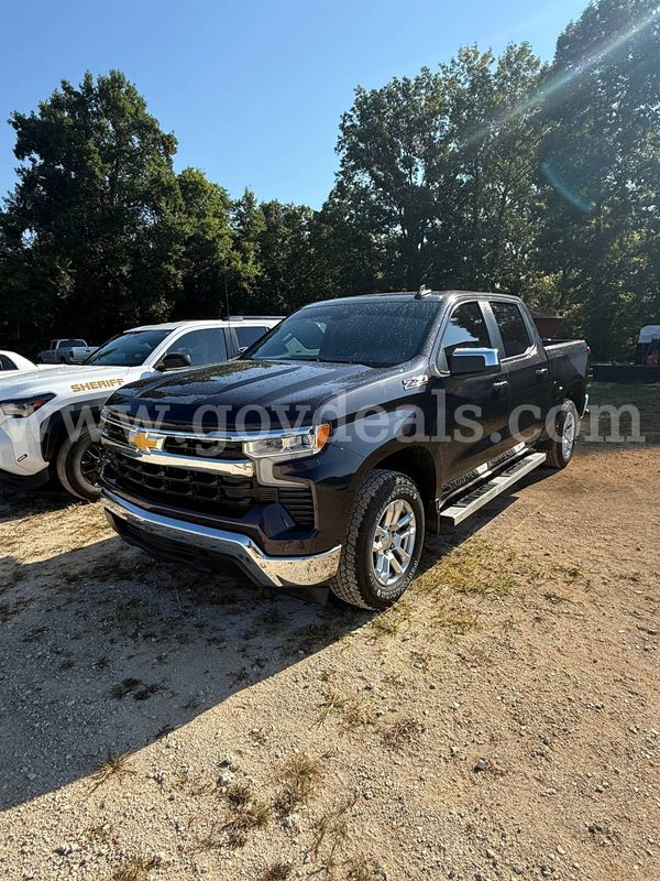 2023 Chevrolet Silverado 1500
