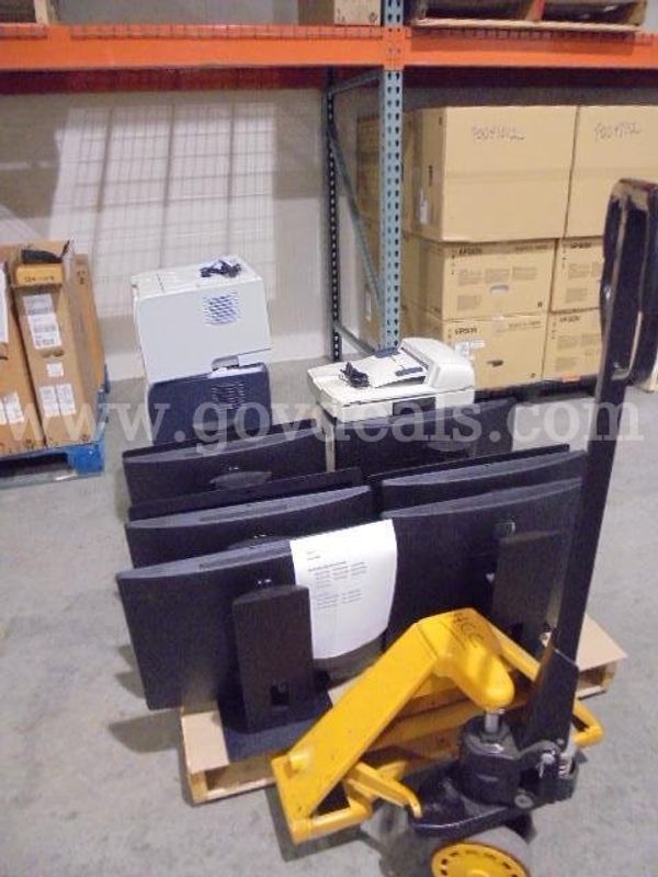 HP ProOne 600 G3 computers & HP printers