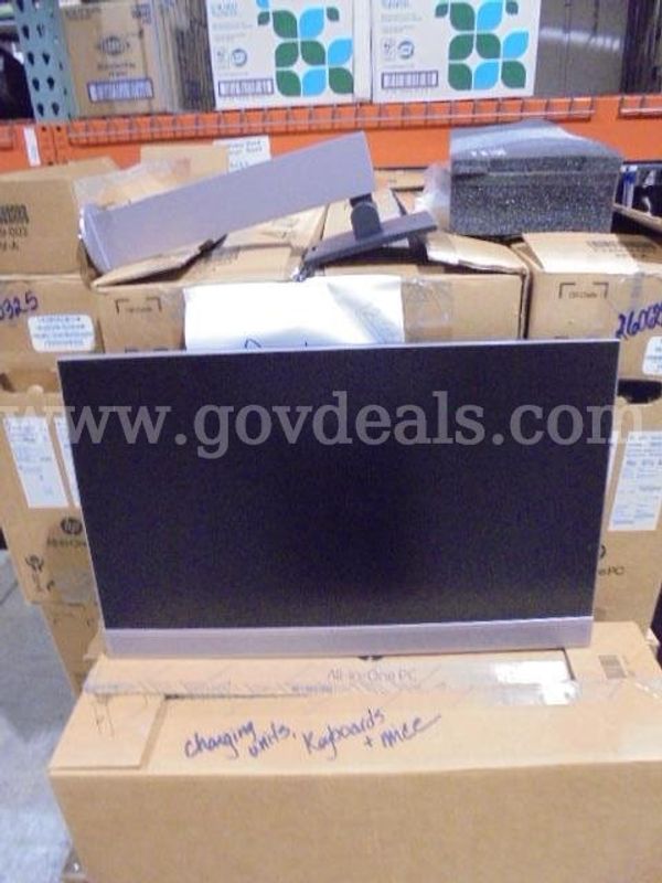 HP Elite One 800, all in one