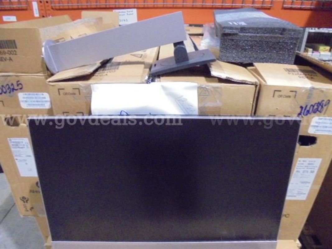 HP elite One 800, All in One