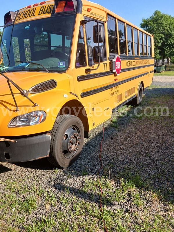 2011 Thomas School Bus