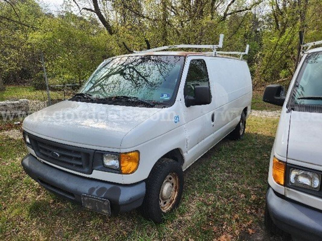 2006 Ford Econoline