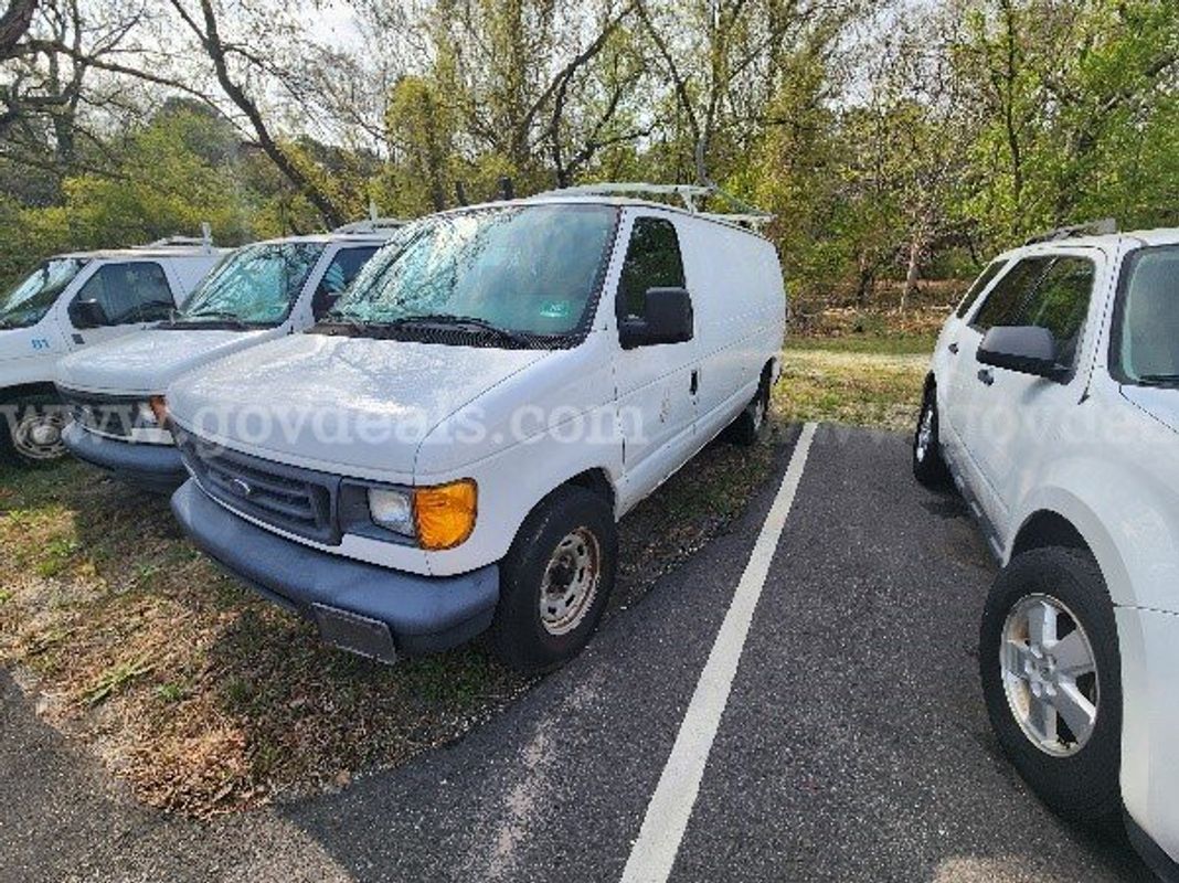 2006 Ford Econoline