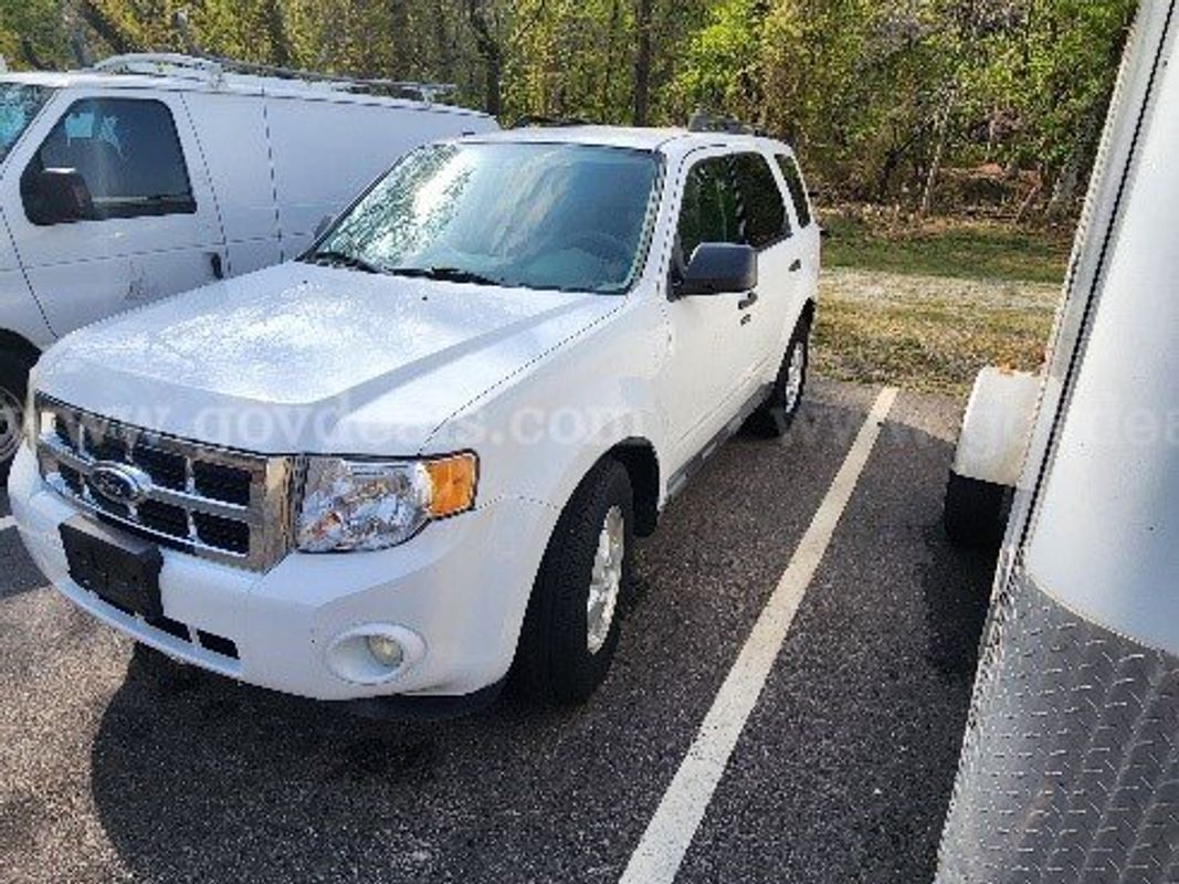 2012 Ford Escape