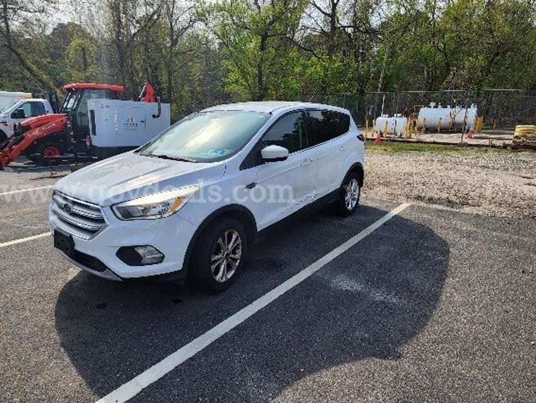 2018 Ford Escape
