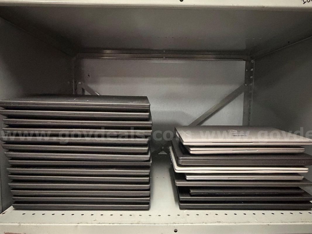 Lenovo and Dell Laptops