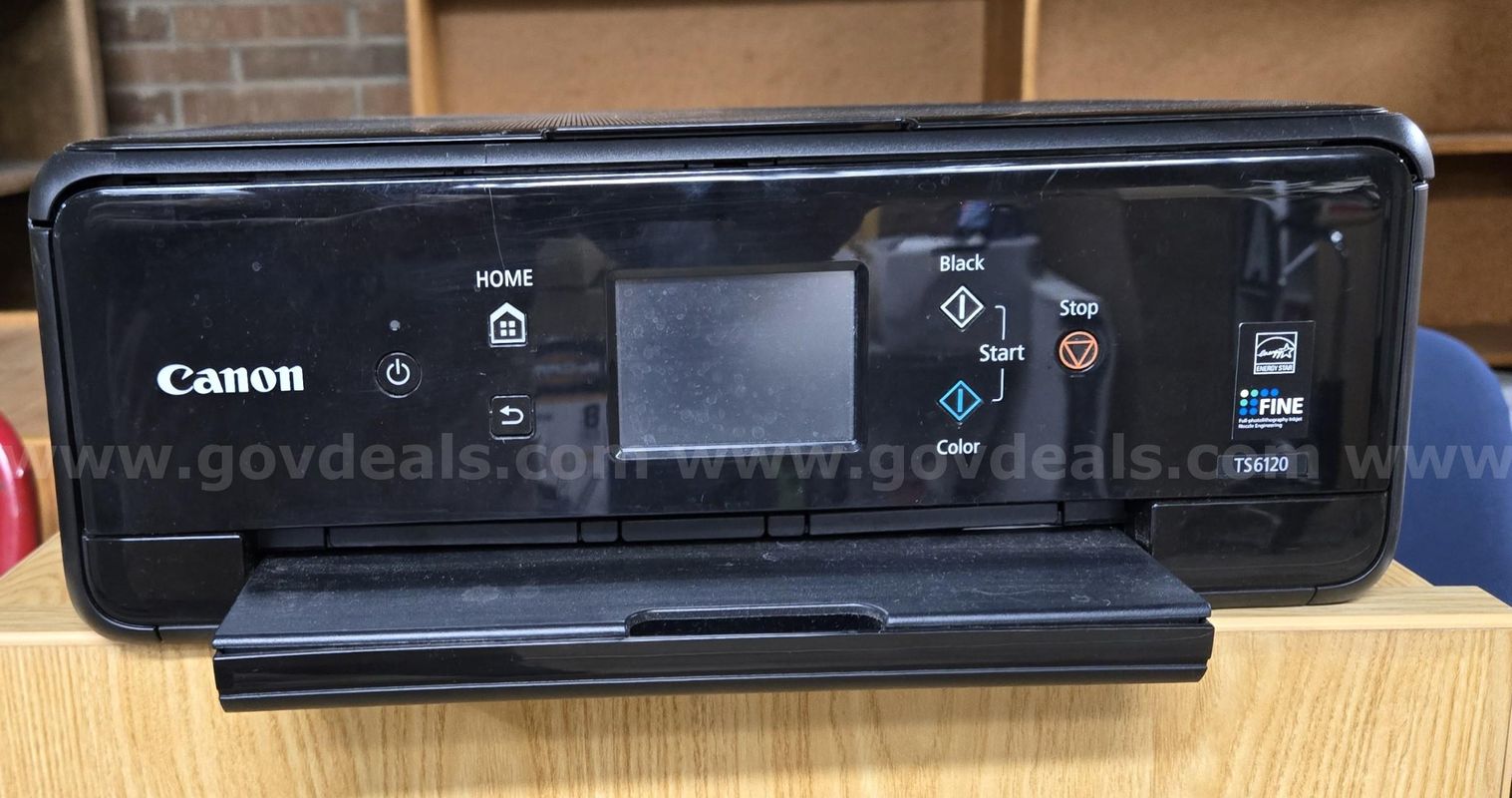 Two Inkjet Printers