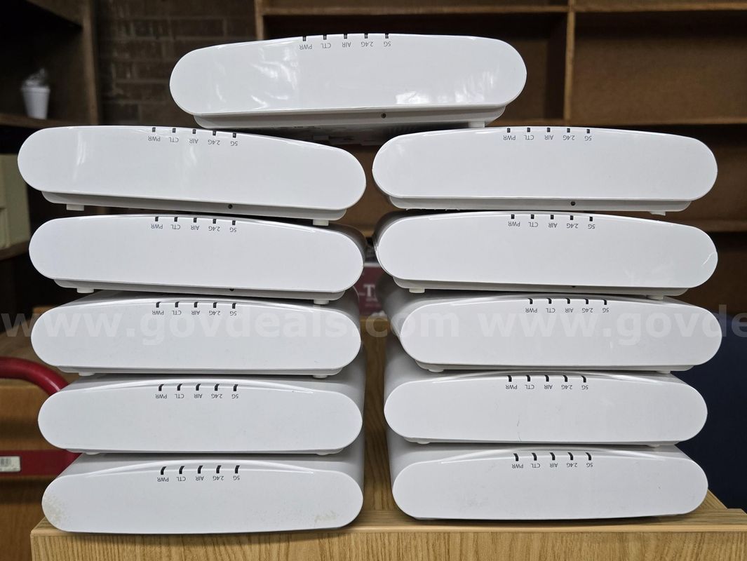 11 Ruckus R610 Wireless Access Points