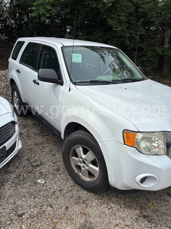 2009 Ford Escape