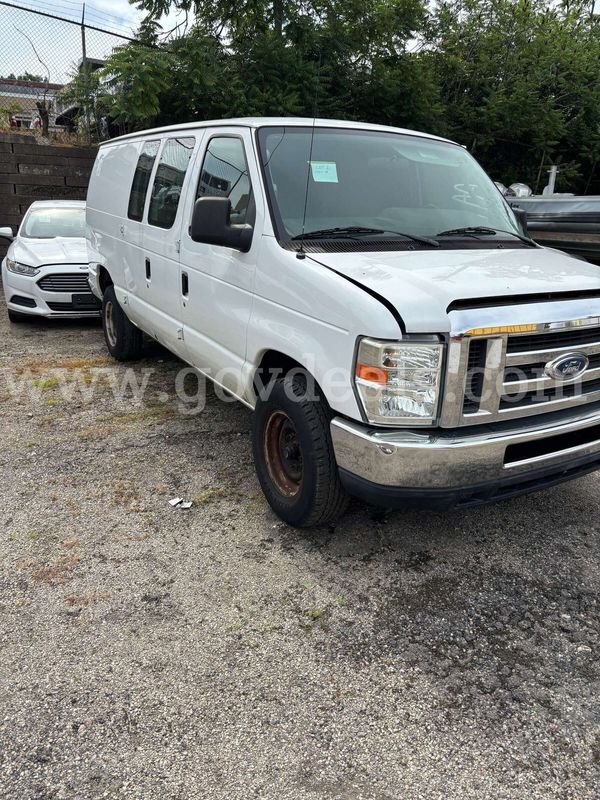 2013 Ford Econoline