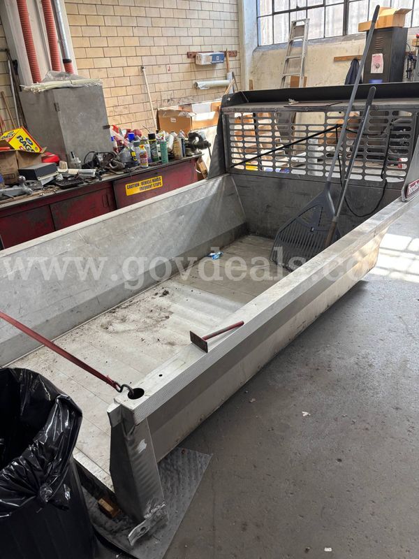 Truck Craft Hydraulic Bed Insert