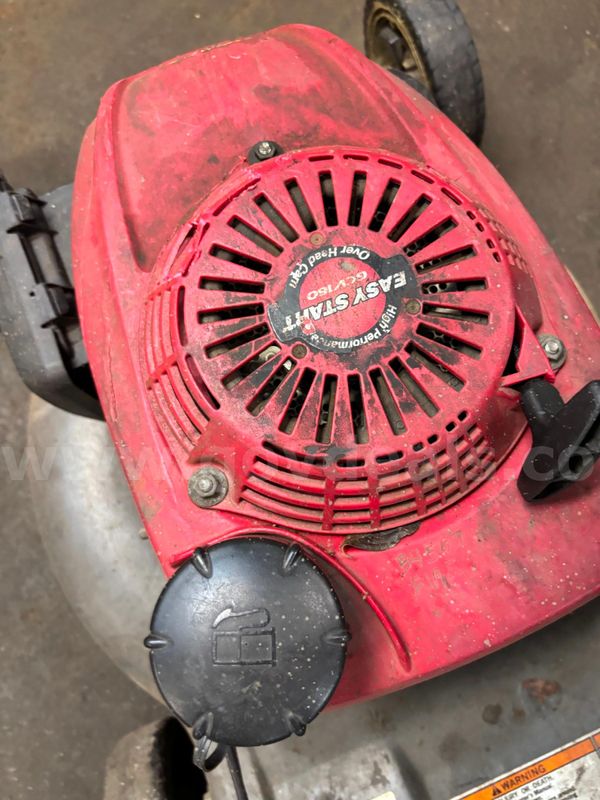 Honda Push Mower