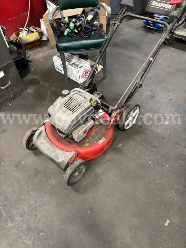 Snapper Self Propelled Push Mower