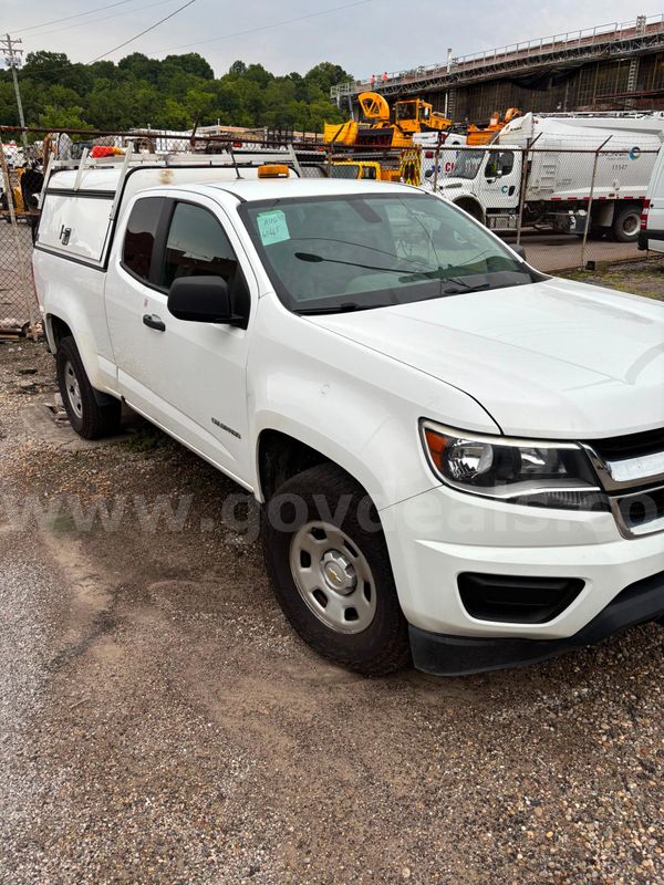 2016 Chevrolet Colorado
