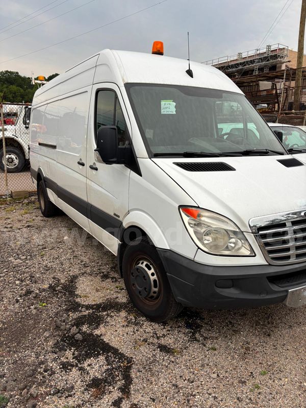 2012 Freightliner Sprinter