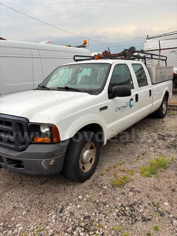 2006 Ford F-250 SD