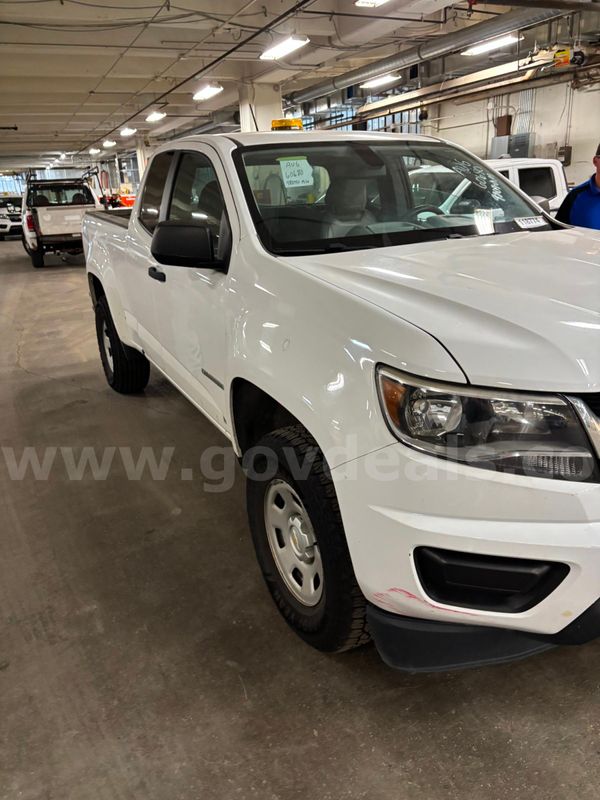 2016 Chevrolet Colorado