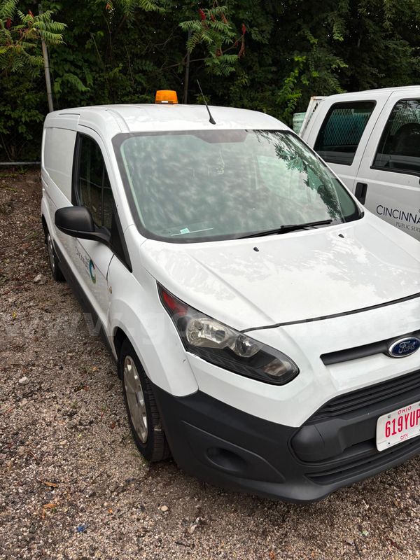 2015 Ford Transit Connect