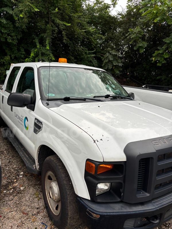 2010 Ford F-350 SD
