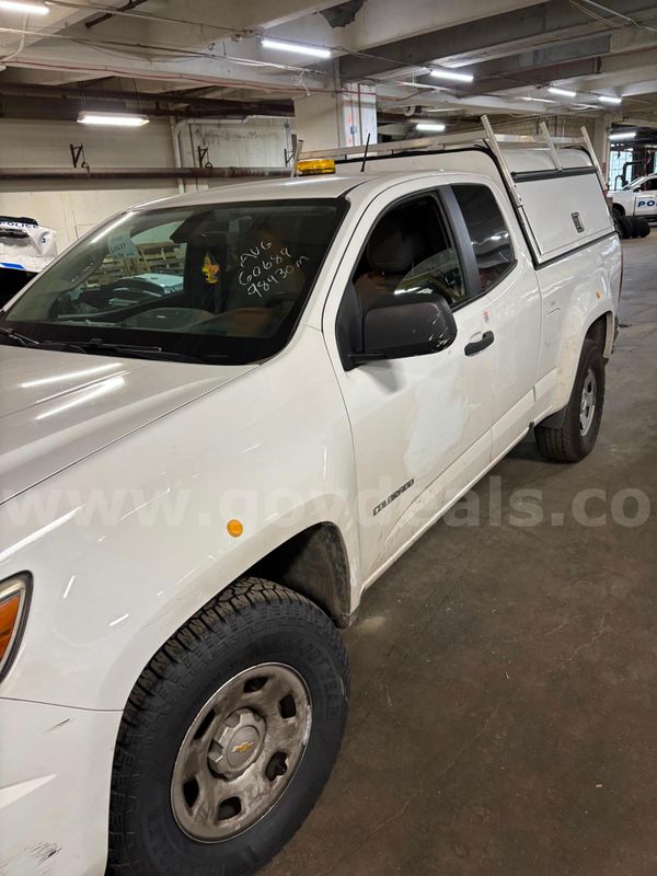 2016 Chevrolet Colorado