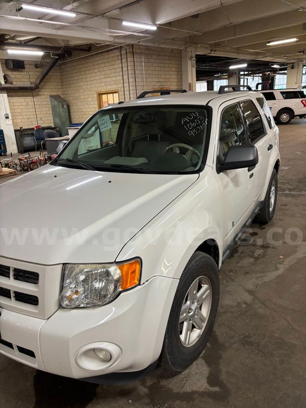 2011 Ford Escape Hybrid