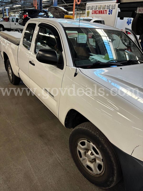 2013 Toyota Tacoma