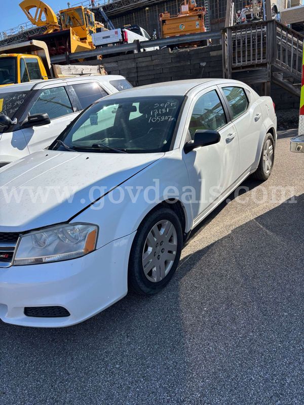 2013 Dodge Avenger