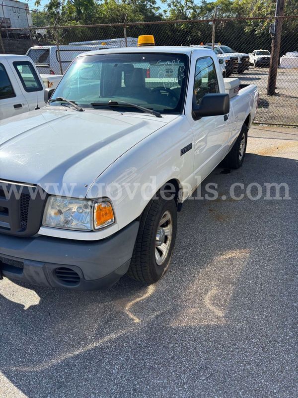 2010 Ford Ranger