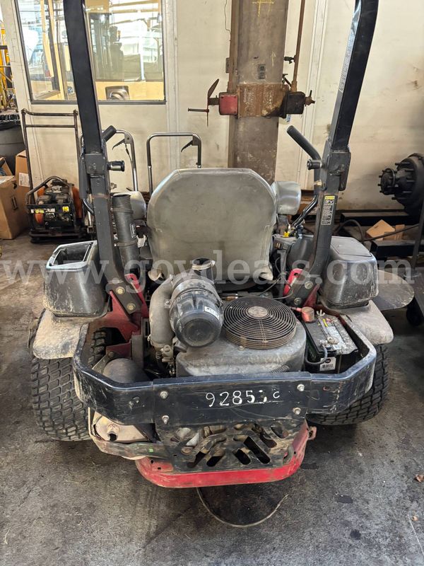 TORO Z74937 ZERO TURN MOWER