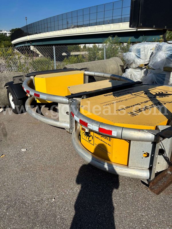Scorpion Attenuator 10002-Tl3-12ta-L